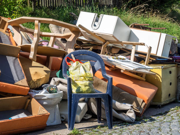 Full-Service Junk Removal in Galesburg, MI